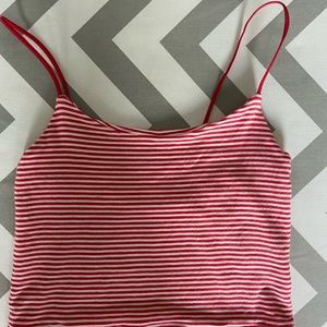 Pacsun Cami Crop Top